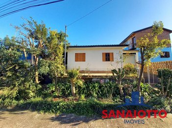 house em Rua Cândido Freire, Cruzeiro - Santa Rosa - RS