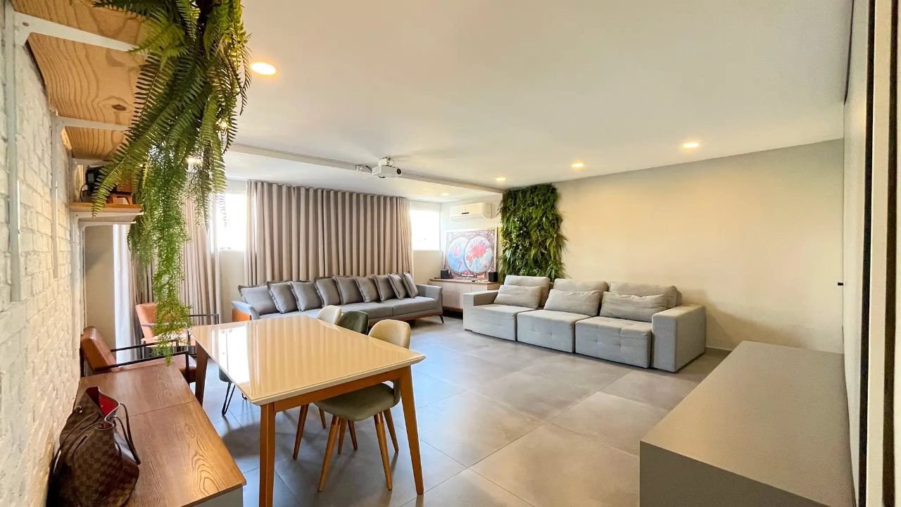 Apartamento com 3 quartos — Buritis, Belo Horizonte