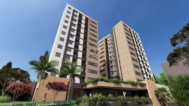 apartment em Rua Dalla Santa, Ana Rech - Caxias do Sul - RS