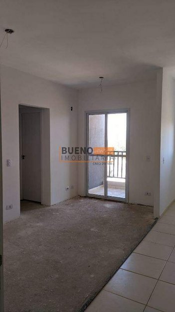 apartment em Rua Martin Afonso de Souza, Vila Siqueira Campos - Santa Bárbara D'Oeste - SP