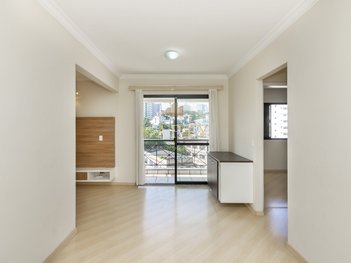 apartment em Rua Machado de Assis, Vila Mariana - São Paulo - SP