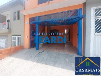 house em Rua Harmonia, Portal da Primavera - Cotia - SP