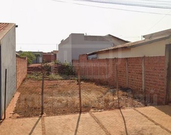 land_lot em Quitéria Maria Conceição da Silva, Jardim Geraldo Valentim (Potunduva) - Jaú - SP
