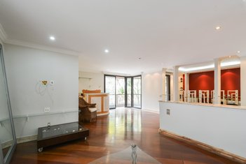 apartment em Rua Monte Alegre, Perdizes - São Paulo - SP