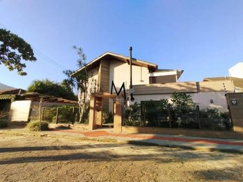 house em Deputado Waldemar Salles, Lagoa da Conceição - Florianópolis - SC