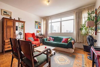 apartment em Rua Fradique Coutinho, Pinheiros - São Paulo - SP