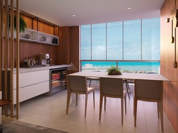 apartment em Avenida Comendador Gustavo Paiva, Cruz das Almas - Maceió - AL