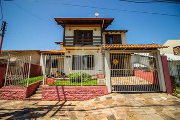 house em Rua Padre Alberto Braun, Cristo Rei - São Leopoldo - RS