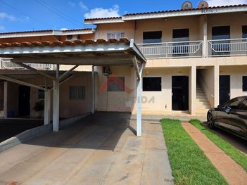 house em Rua Nove de Julho, Benfica - Andradina - SP