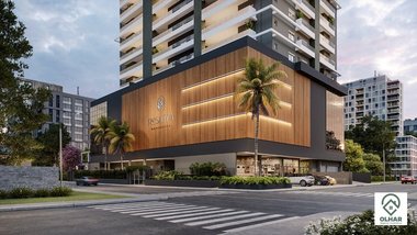 apartment em Vereador Walter Borges, Campinas - São José - SC
