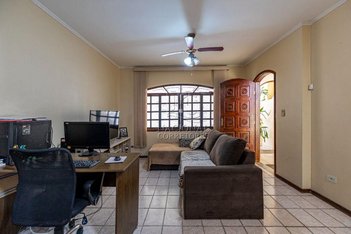 house em Rua Blumenau, Jardim Progresso - Santo André - SP