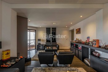 apartment em Rua Demóstenes, Campo Belo - São Paulo - SP