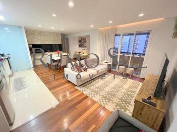 apartment em Rua Arapá, Vila Mascote - São Paulo - SP