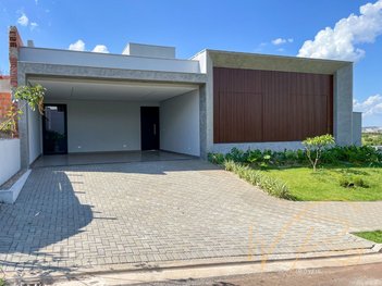 house em Rua Irene Batagello Chinelatto, Parque Residencial Damha II - Piracicaba - SP