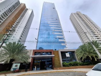 office em Avenida Campos Sales, Tirol - Natal - RN