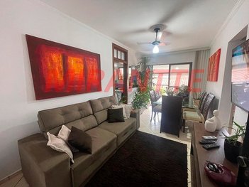apartment em Rua Antônio Reinaldo Gonçalves, Caiçara - Praia Grande - SP