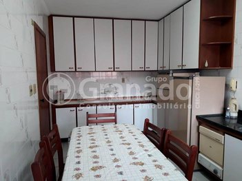 apartment em Rua Rui Barbosa, Canto do Forte - Praia Grande - SP