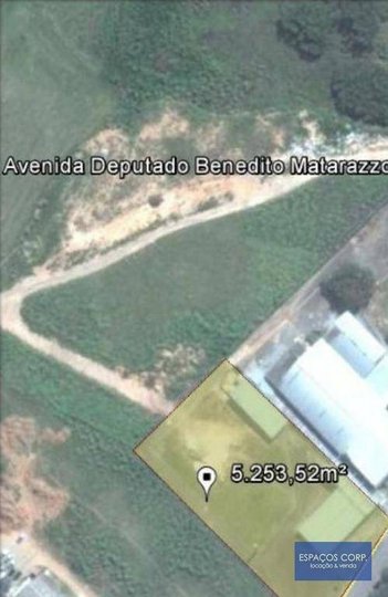 commercial_land_lot em Avenida Deputado Benedito Matarazzo, Jardim das Colinas - São José dos Campos - SP