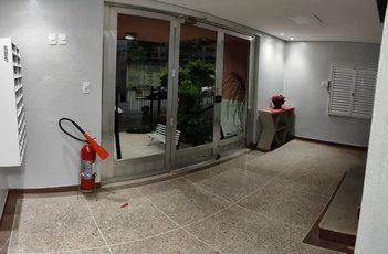 apartment em Rua General Bagnuolo, Quinta da Paineira - São Paulo - SP