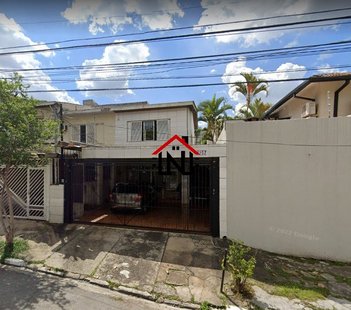 house em Rua Cristóvão Pereira, Campo Belo - São Paulo - SP