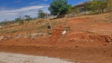 land_lot em Condomínio Estância Quintas da Alvorada, Setor Habitacional Jardim Botânico - Brasília - DF