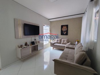 house em Rua Danúbio, Cidade Jardim - Jacareí - SP