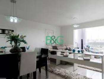 apartment em Avenida Onze de Junho, Vila Clementino - São Paulo - SP