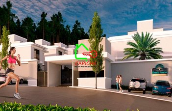 house em Rua Orlando José Pagani, Observatório - Vinhedo - SP