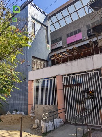 office em Avenida Serrana, Serrano - Belo Horizonte - MG