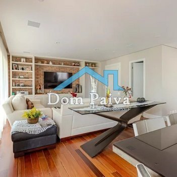 apartment em Rua Pensilvânia, Cidade Monções - São Paulo - SP