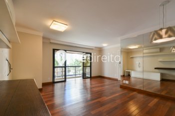 apartment em Rua Nova York, Brooklin Paulista - São Paulo - SP