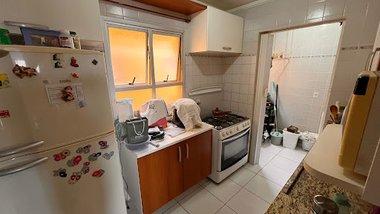 apartment em Avenida Luiz José Sereno, Jardim Ermida II - Jundiaí - SP