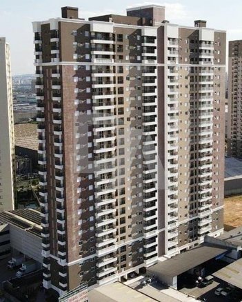 apartment em Avenida Piraíba, Centro Comercial Jubran - Barueri - SP