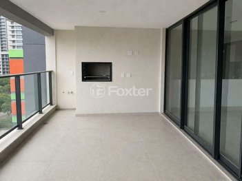 apartment em Rua Cotoxó, Perdizes - São Paulo - SP