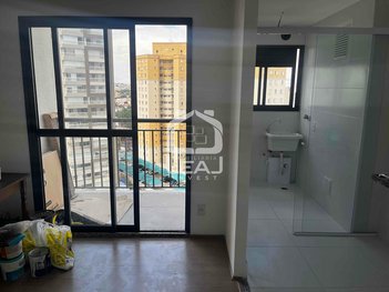 apartment em Rua José Homero Roxo, Campininha - São Paulo - SP