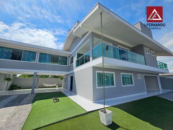 house em Rua Hermann Kirsten, Itoupava Norte - Blumenau - SC