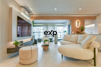 apartment em Rua Professor Doutor José Marques da Cruz, Jardim das Acácias - São Paulo - SP