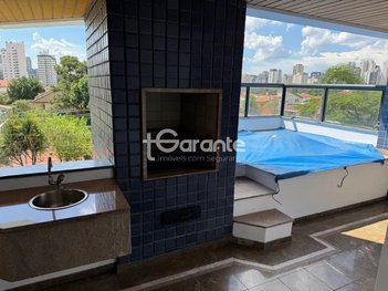 apartment em Rua Califórnia, Cidade Monções - São Paulo - SP