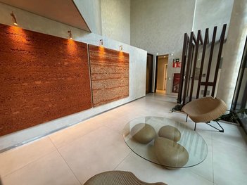 apartment em Rua Aimorés, Lourdes - Belo Horizonte - MG