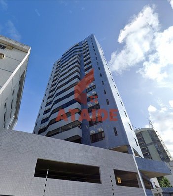 apartment em Rua Oscar Pereira, Candeias - Jaboatão dos Guararapes - PE