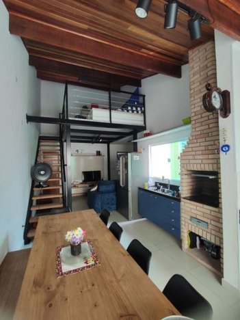 apartment em Rua Rosa de Siqueira, Campestre - Santo André - SP