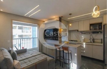 apartment em Rua Francisco Rossano, Sítio da Figueira - São Paulo - SP