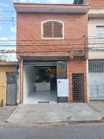 house em Rua Itatira, Parque Uirapuru - Guarulhos - SP