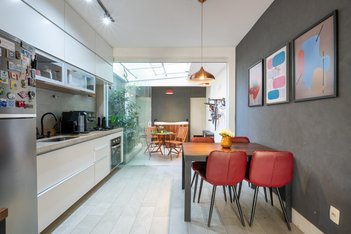 house em Rua Alexandrina Rosa, Campo Belo - São Paulo - SP