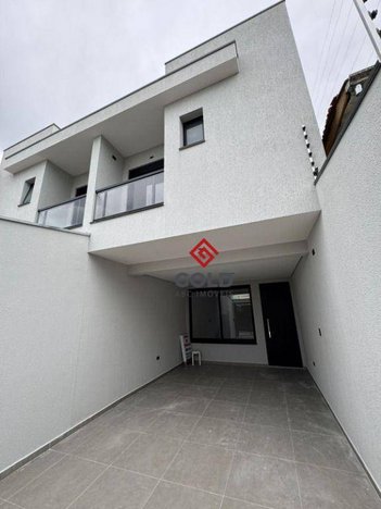 house em Rua Monte Castelo, Vila Francisco Matarazzo - Santo André - SP