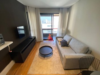 apartment em Rua Leopoldo Couto Magalhães Júnior, Itaim Bibi - São Paulo - SP