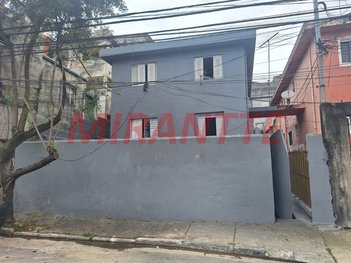 house em Rua Antônio Pinto Vieira, Vila Espanhola - São Paulo - SP