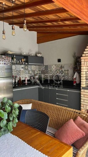 house em Rua Atibaia, Jardim Colônia - Jundiaí - SP