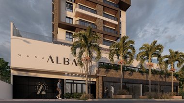 apartment em Avenida Doutor Álvaro Severo de Miranda, Cidade Nova - Passo Fundo - RS