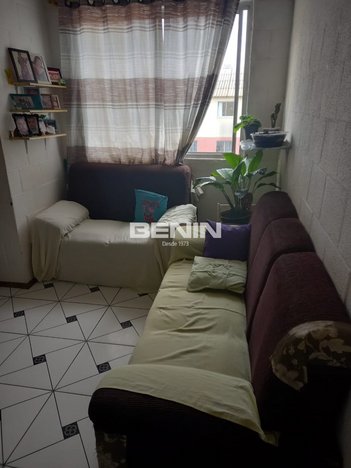 apartment em ZULMIRO GOMES DA SILVA, Olaria - Canoas - RS